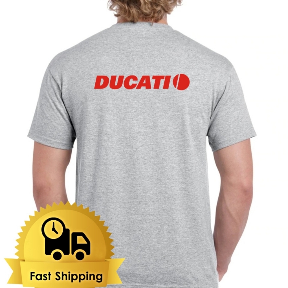 Ducati Penigale Monster Diavel t-shirt Biker tees